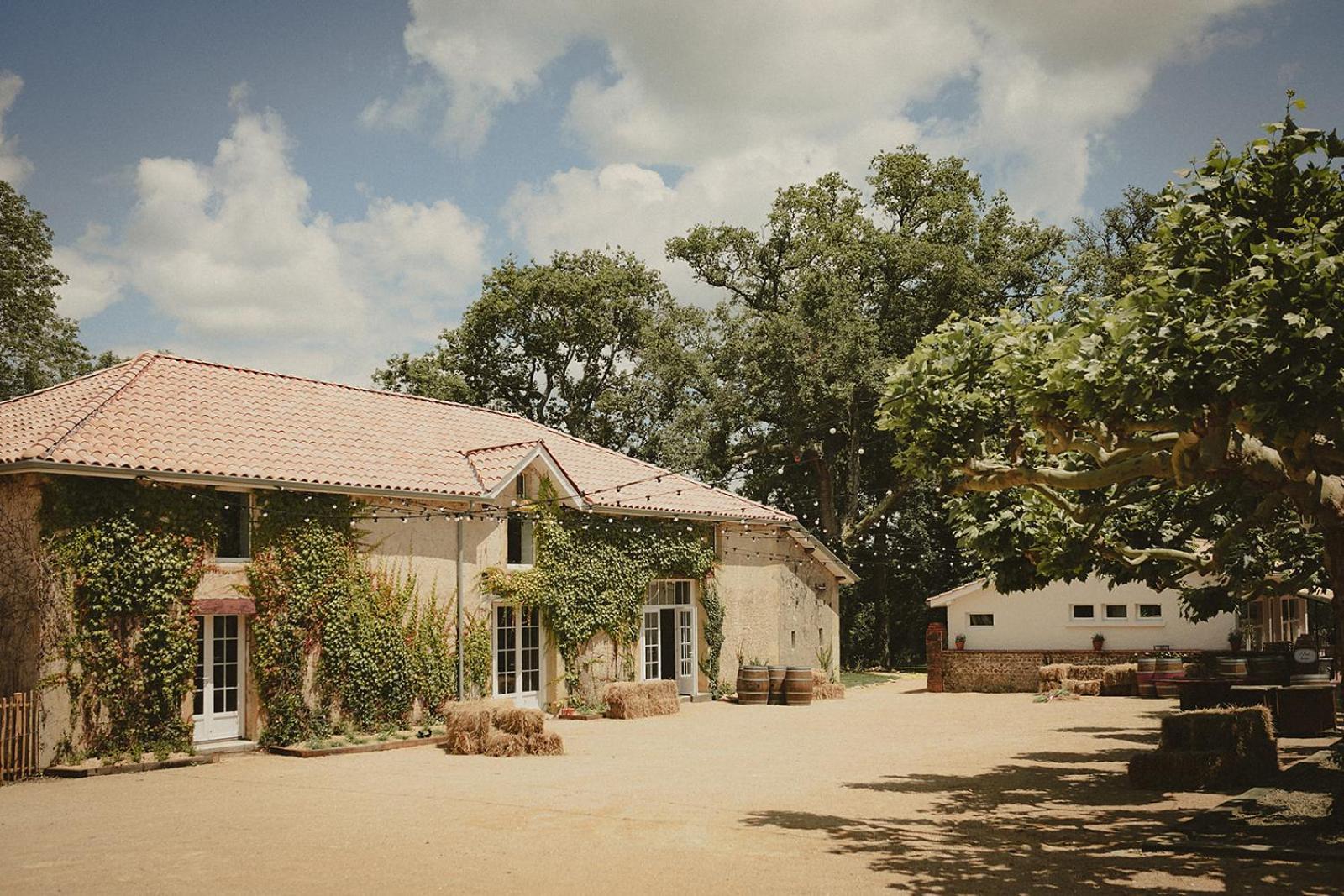 Domaine De Bassibe Bed & Breakfast Segos ภายนอก รูปภาพ