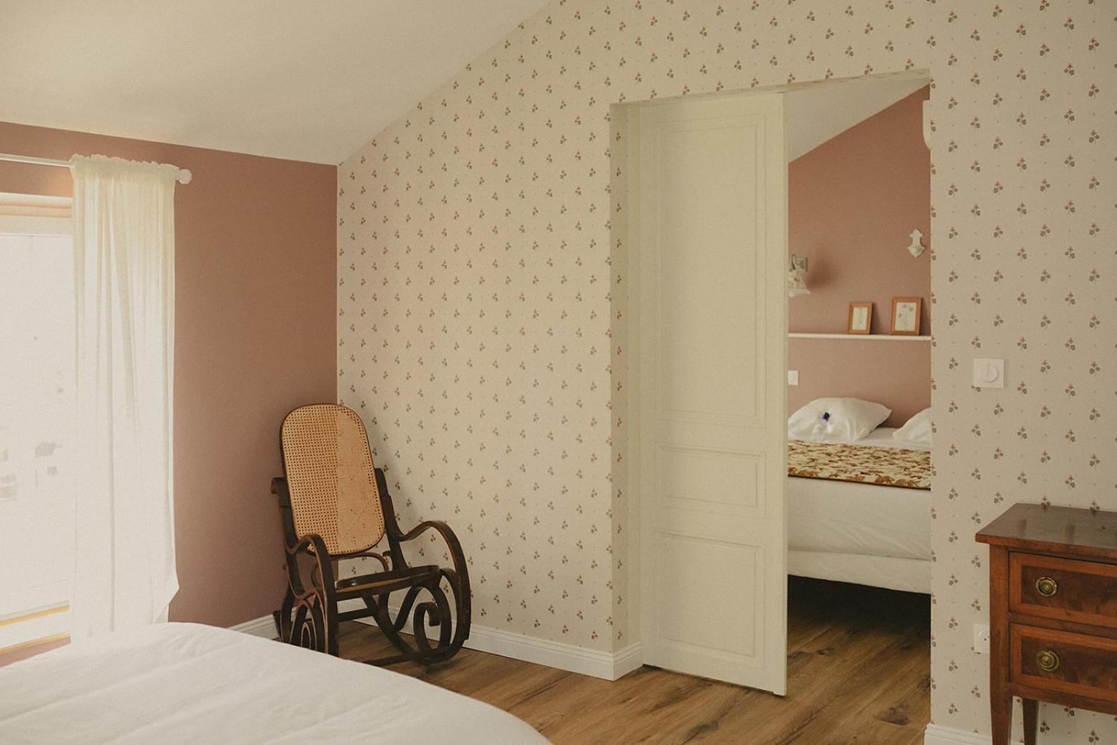 Domaine De Bassibe Bed & Breakfast Segos ภายนอก รูปภาพ