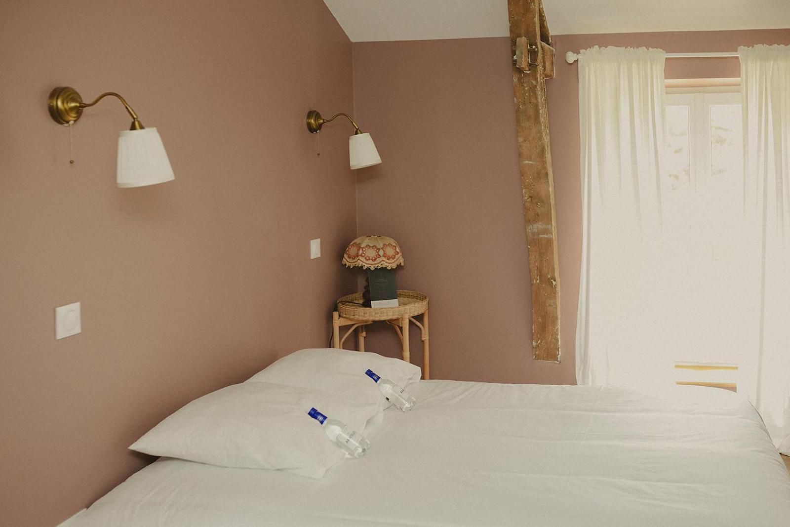 Domaine De Bassibe Bed & Breakfast Segos ภายนอก รูปภาพ