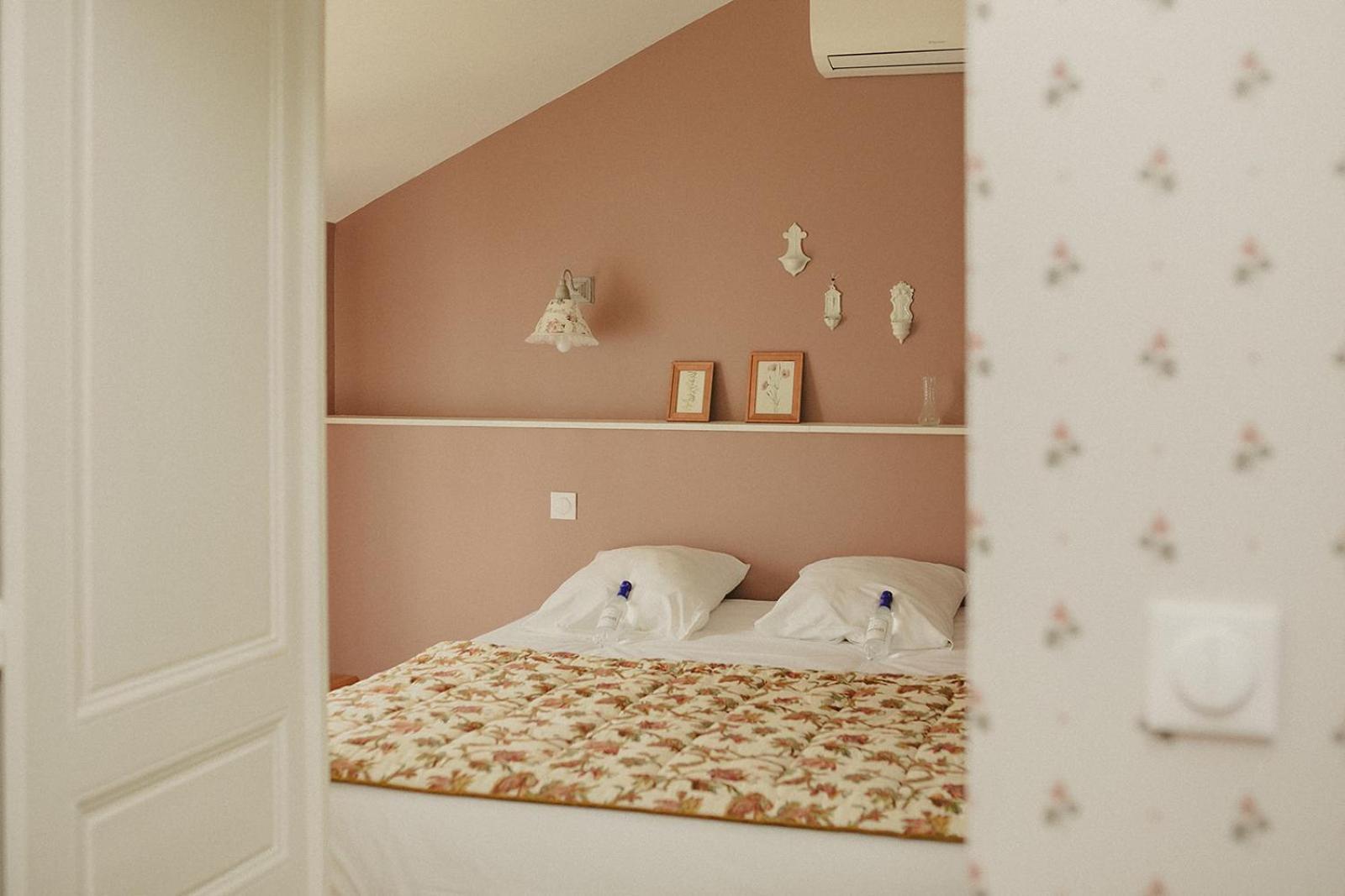 Domaine De Bassibe Bed & Breakfast Segos ภายนอก รูปภาพ