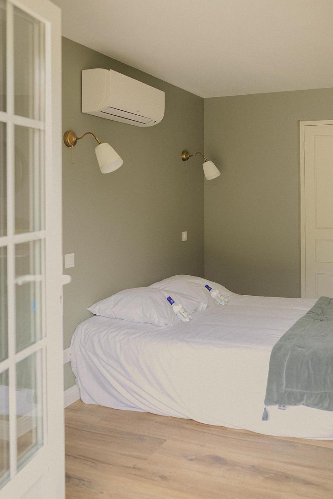 Domaine De Bassibe Bed & Breakfast Segos ภายนอก รูปภาพ