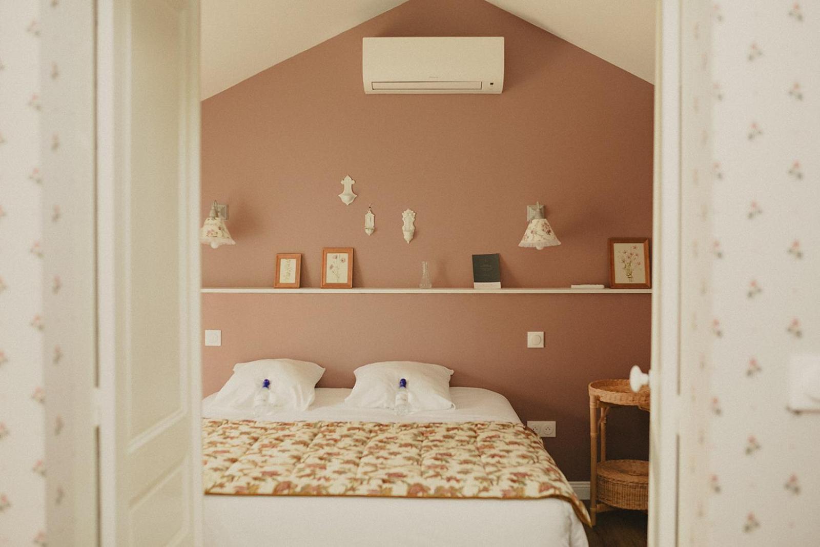 Domaine De Bassibe Bed & Breakfast Segos ภายนอก รูปภาพ