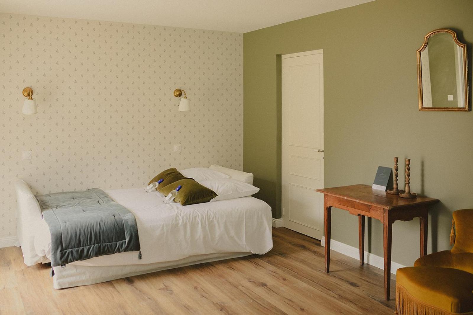Domaine De Bassibe Bed & Breakfast Segos ภายนอก รูปภาพ