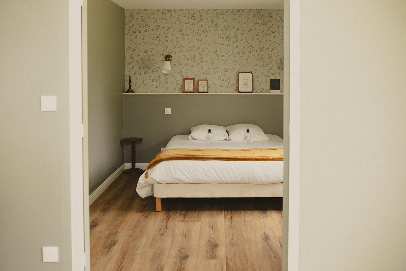 Domaine De Bassibe Bed & Breakfast Segos ภายนอก รูปภาพ