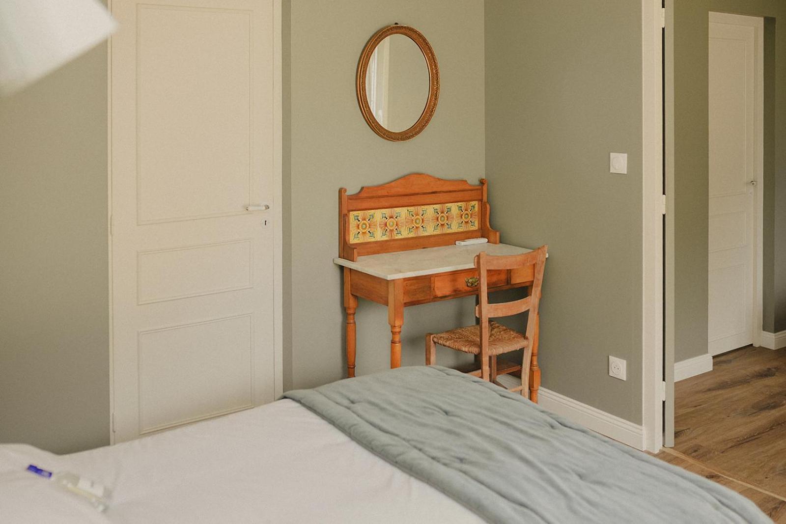 Domaine De Bassibe Bed & Breakfast Segos ภายนอก รูปภาพ