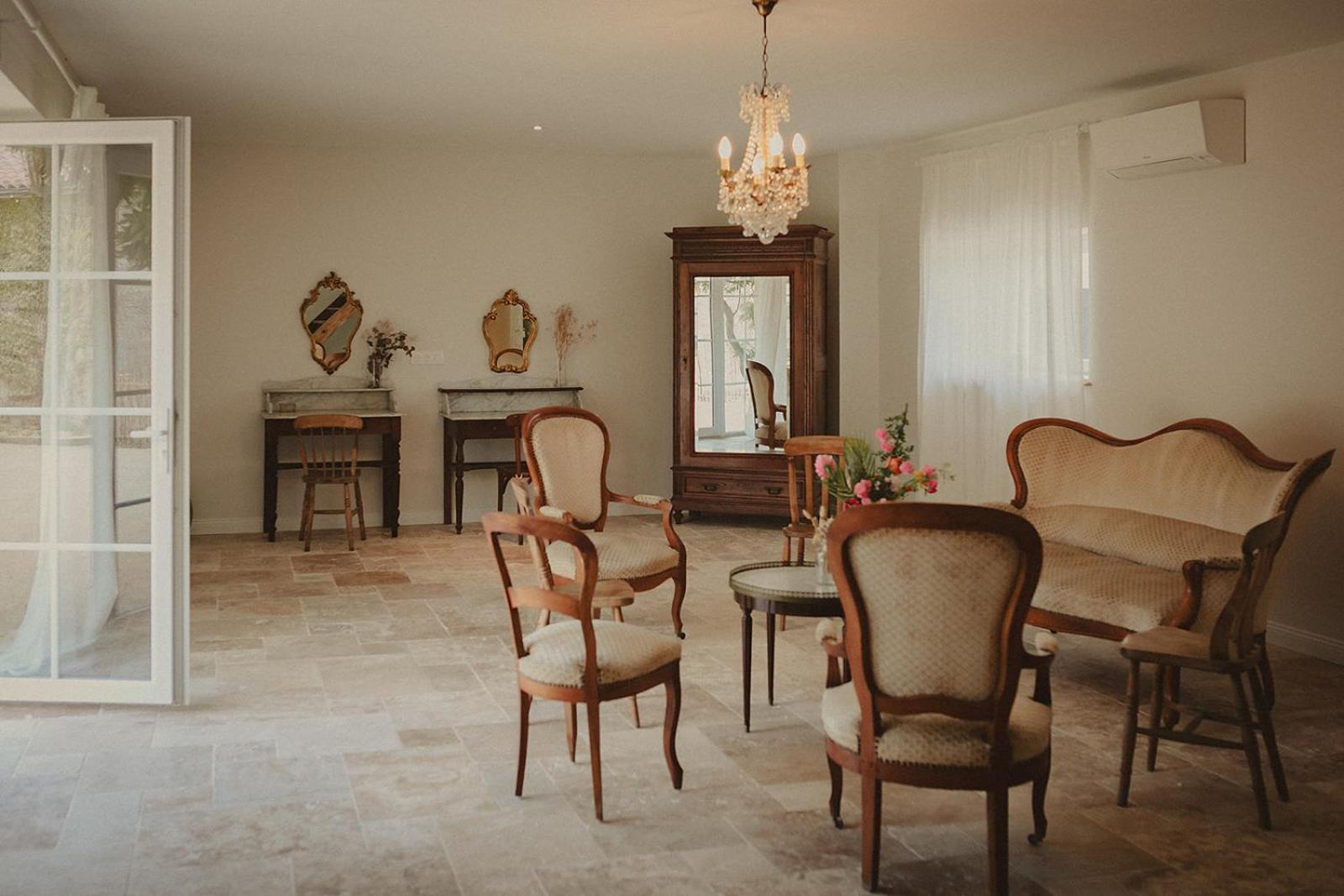 Domaine De Bassibe Bed & Breakfast Segos ภายนอก รูปภาพ