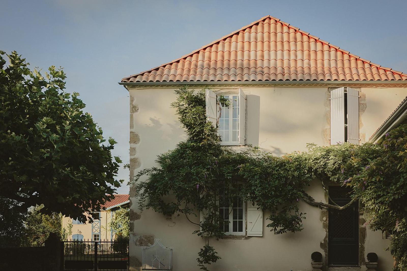 Domaine De Bassibe Bed & Breakfast Segos ภายนอก รูปภาพ