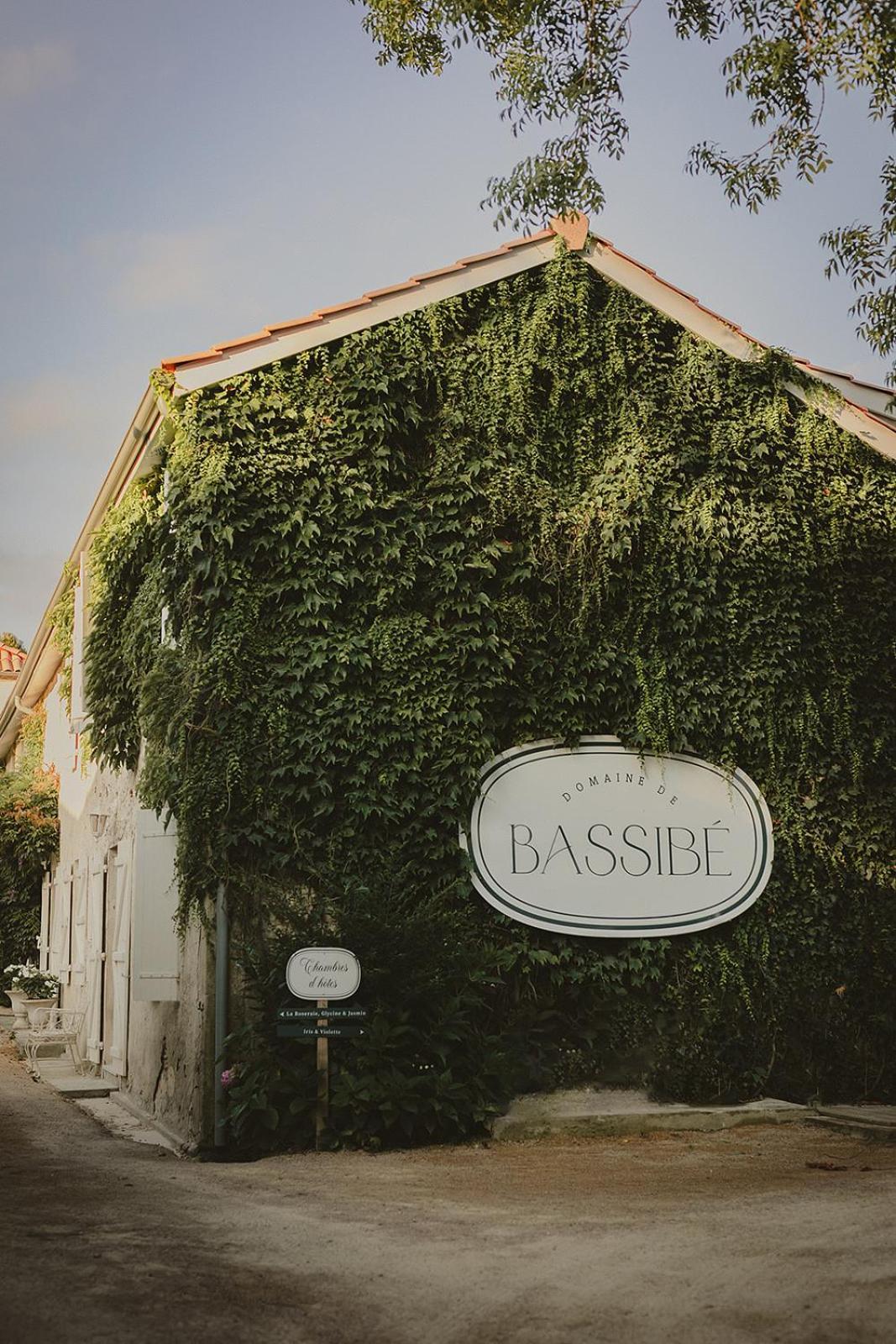 Domaine De Bassibe Bed & Breakfast Segos ภายนอก รูปภาพ