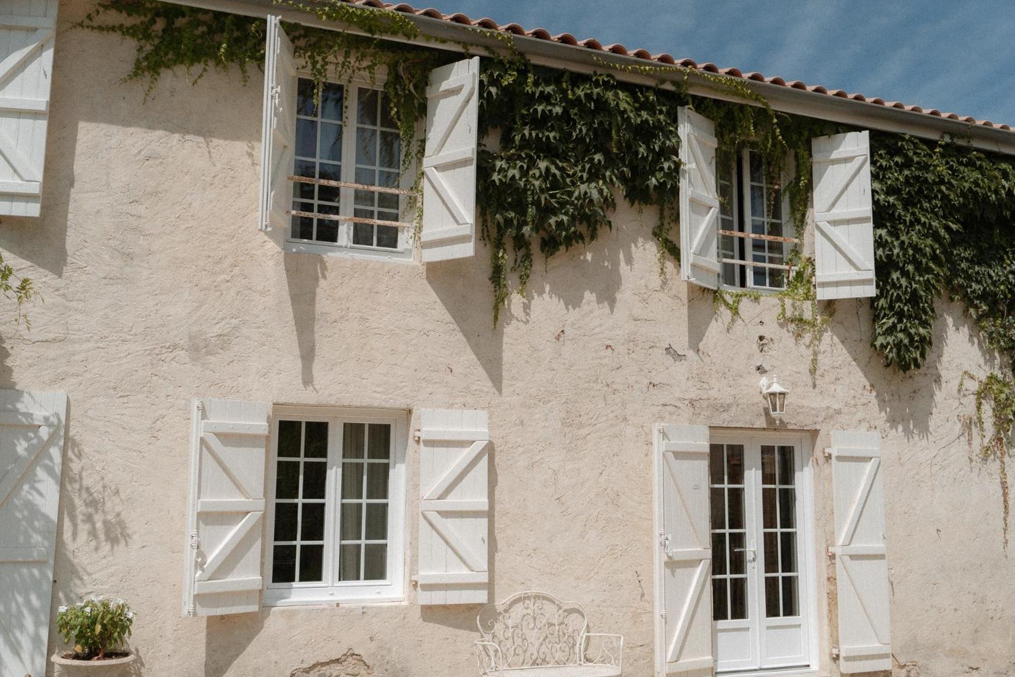 Domaine De Bassibe Bed & Breakfast Segos ภายนอก รูปภาพ