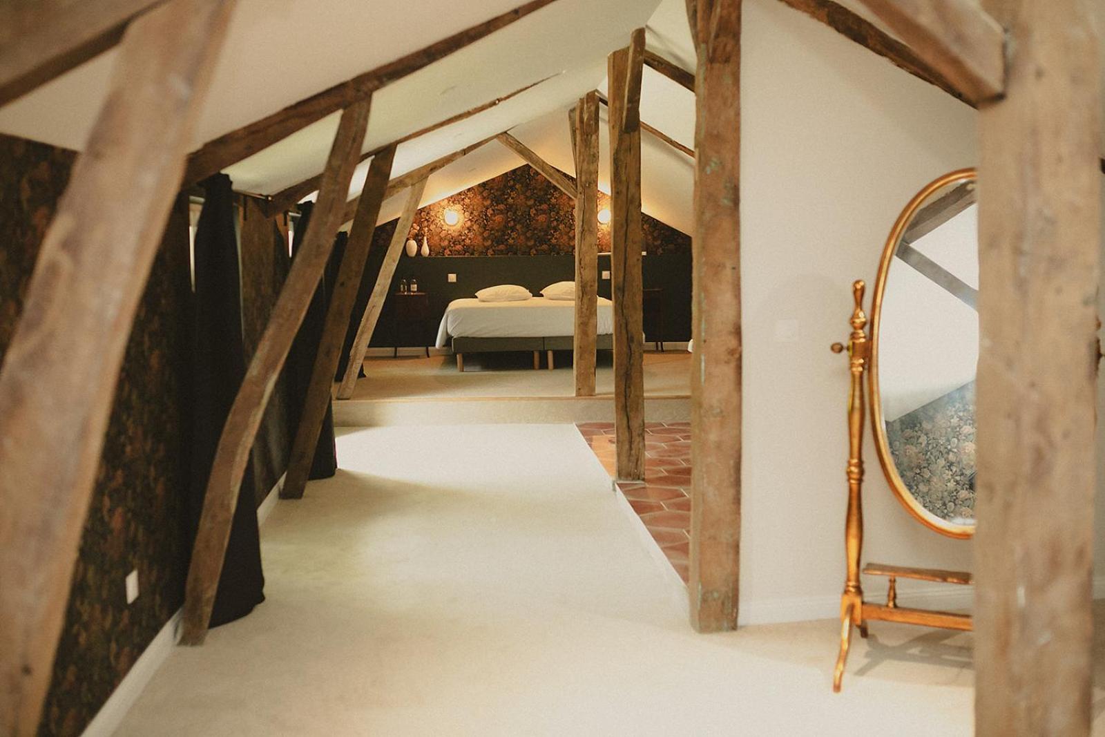 Domaine De Bassibe Bed & Breakfast Segos ภายนอก รูปภาพ