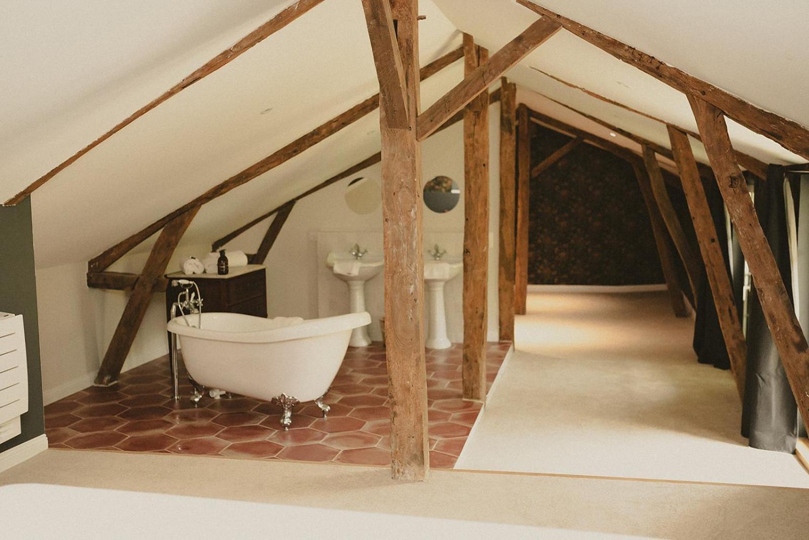 Domaine De Bassibe Bed & Breakfast Segos ภายนอก รูปภาพ