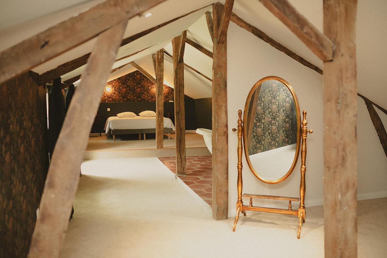 Domaine De Bassibe Bed & Breakfast Segos ภายนอก รูปภาพ