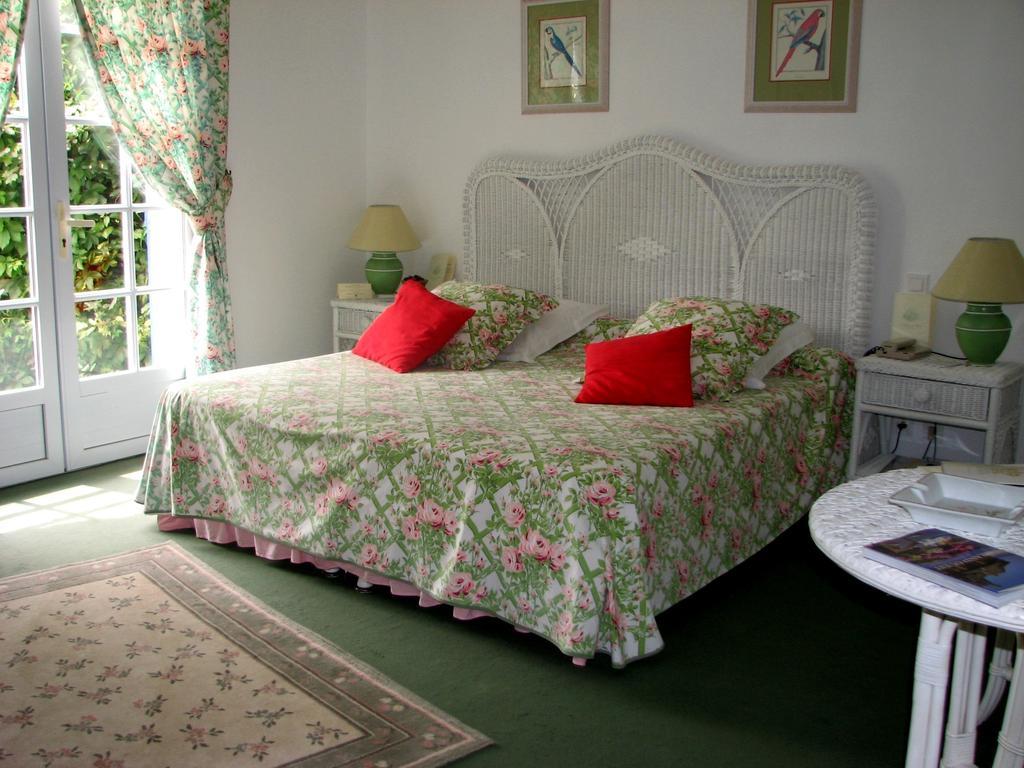 Domaine De Bassibe Bed & Breakfast Segos ห้อง รูปภาพ