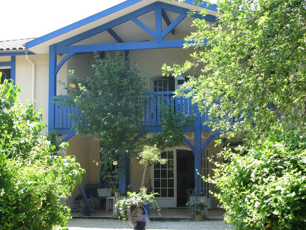 Domaine De Bassibe Bed & Breakfast Segos ภายนอก รูปภาพ