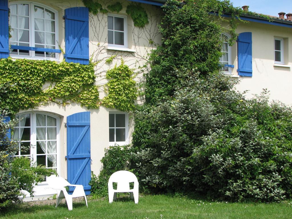 Domaine De Bassibe Bed & Breakfast Segos ภายนอก รูปภาพ