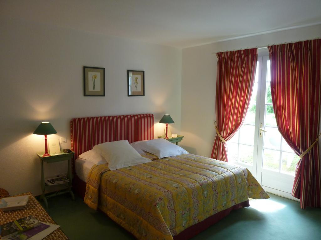 Domaine De Bassibe Bed & Breakfast Segos ภายนอก รูปภาพ