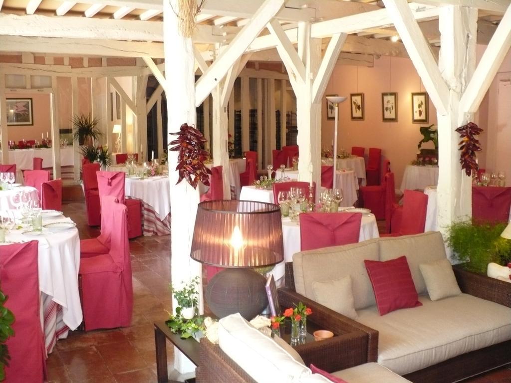 Domaine De Bassibe Bed & Breakfast Segos ภายนอก รูปภาพ