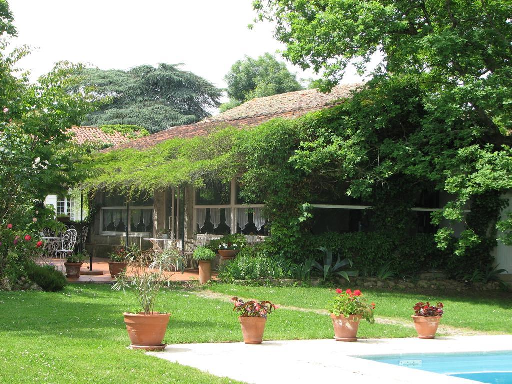 Domaine De Bassibe Bed & Breakfast Segos ภายนอก รูปภาพ